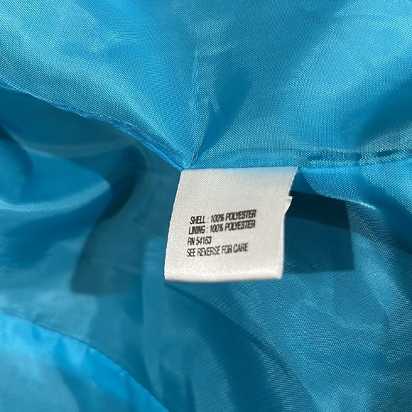 Calvin Klein Black Blazer with Notched Lapels Size 10 - Picture 6 of 6